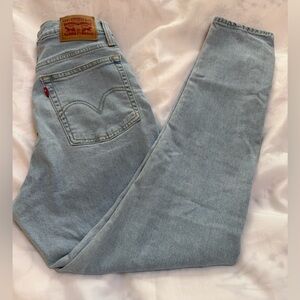 Levi's Wedge, Skinny